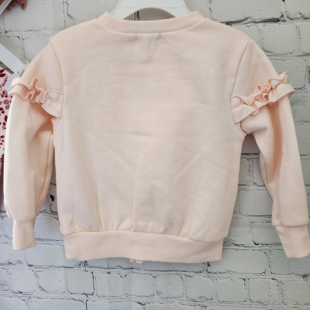 Blueberi Boulevard Pink Ruffle Set - Picture 2 of 8
